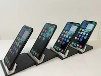 Apple iphone xr - 64 gb - black (4x) - afbeelding 3 van  4