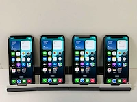 Apple iphone xr - 64 gb - black (4x) - afbeelding 1 van  5