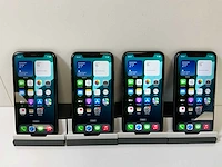 Apple iphone xr - 64 gb - black (4x) - afbeelding 1 van  5