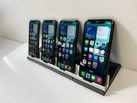 Apple iphone xr - 64 gb - black (4x) - afbeelding 2 van  5