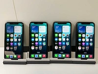 Apple iphone xr - 64 gb - black (4x) - afbeelding 1 van  3