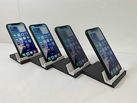 Apple iphone xr - 64 gb - black (4x) - afbeelding 4 van  6