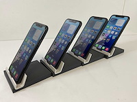 Apple iphone xr - 64 gb - black (4x) - afbeelding 5 van  6