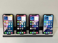 Apple iphone xr - 64 gb - black (4x) - afbeelding 1 van  6