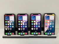 Apple iphone xr - 64 gb - black (4x) - afbeelding 1 van  6