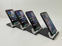 Apple iphone xr - 64 gb - black (4x) - afbeelding 4 van  6