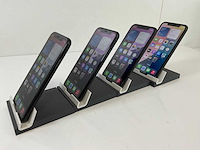 Apple iphone xr - 64 gb - black (4x) - afbeelding 5 van  6