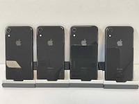 Apple iphone xr - 64 gb - black (4x) - afbeelding 6 van  6
