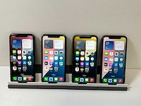 Apple iphone xr - 64 gb - black (4x) - afbeelding 1 van  6