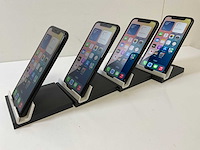 Apple iphone xr - 64 gb - black (4x) - afbeelding 5 van  6