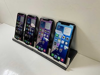 Apple iphone xr - 64 gb - black (4x) - afbeelding 3 van  6