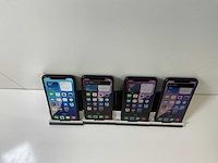 Apple iphone xr - 64 gb - black (4x) - afbeelding 2 van  6