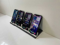 Apple iphone xr - 64 gb - black (4x) - afbeelding 3 van  6