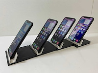 Apple iphone xr - 64 gb - black (4x) - afbeelding 5 van  6