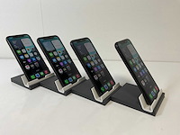 Apple iphone xr - 64 gb - black (4x) - afbeelding 4 van  6