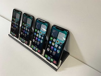 Apple iphone xr - 64 gb - black (4x) - afbeelding 3 van  6