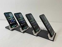 Apple iphone xr - 64 gb - black (4x) - afbeelding 4 van  6