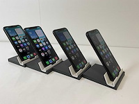 Apple iphone xr - 64 gb - black (4x) - afbeelding 4 van  6