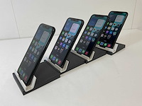 Apple iphone xr - 64 gb - black (4x) - afbeelding 5 van  6