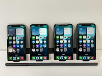 Apple iphone xr - 64 gb - black (4x) - afbeelding 1 van  5