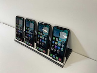 Apple iphone xr - 64 gb - black (4x) - afbeelding 3 van  5