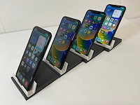 Apple iphone xr - 64 gb - black (4x) - afbeelding 5 van  6