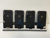 Apple iphone xr - 64 gb - black (4x) - afbeelding 6 van  6