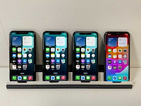 Apple iphone xr - 64 gb - black (4x) - afbeelding 1 van  6