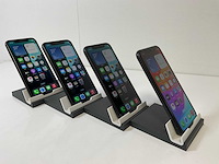 Apple iphone xr - 64 gb - black (4x) - afbeelding 4 van  6