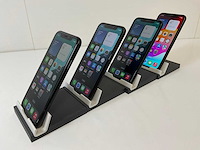 Apple iphone xr - 64 gb - black (4x) - afbeelding 5 van  6