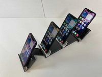 Apple iphone xr - 64 gb - black (4x) - afbeelding 3 van  5