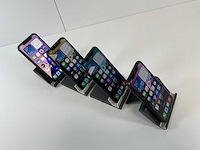 Apple iphone xr - 64 gb - black (4x) - afbeelding 4 van  5