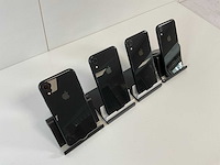 Apple iphone xr - 64 gb - black (4x) - afbeelding 5 van  5