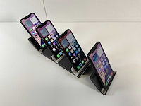 Apple iphone xr - 64 gb - black (4x) - afbeelding 3 van  4
