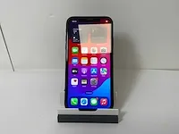 Apple iphone xr - 64 gb - black - afbeelding 1 van  4
