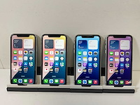 Apple iphone xr - 64 gb - white (4x) - afbeelding 1 van  6