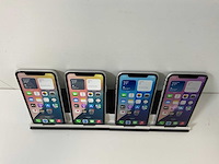 Apple iphone xr - 64 gb - white (4x) - afbeelding 2 van  6