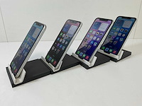 Apple iphone xr - 64 gb - white (4x) - afbeelding 5 van  6