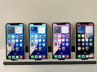 Apple iphone xr - 64 gb - white (4x) - afbeelding 1 van  6