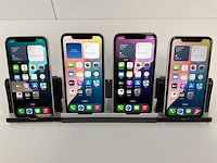 Apple iphone xr - 64 gb - white (4x) - afbeelding 1 van  5