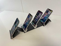 Apple iphone xr - 64 gb - white (4x) - afbeelding 4 van  5