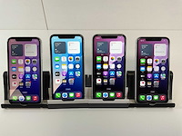 Apple iphone xr - 64 gb - white (4x) - afbeelding 1 van  5