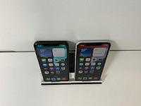 Apple iphone xr - 64 gb / 128 gb - black (2x) - afbeelding 2 van  6