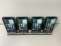 Apple iphone xr - 64 gb / 128 gb - black (4x) - afbeelding 2 van  6
