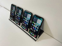 Apple iphone xr - 64 gb / 128 gb - black (4x) - afbeelding 3 van  6