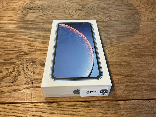Apple iphone xr 64gb blauw - afbeelding 7 van  8