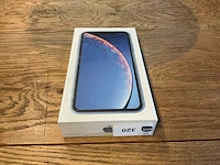 Apple iphone xr 64gb blauw - afbeelding 7 van  8