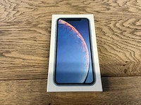 Apple iphone xr 64gb blauw - afbeelding 7 van  8