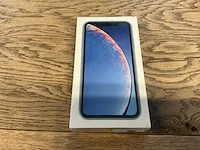 Apple iphone xr 64gb blauw - afbeelding 7 van  8