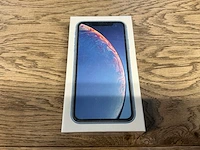 Apple iphone xr 64gb blauw - afbeelding 7 van  8
